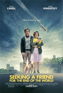 Seeking a Friend for the End of the World (2012) โลกกำลังจะดับ แต่ความรักกำลังนับหนึ่ง
