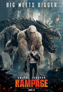 Rampage (2018) แรมเพจ ใหญ่ชนยักษ์