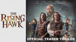 The Rising Hawk (2019)