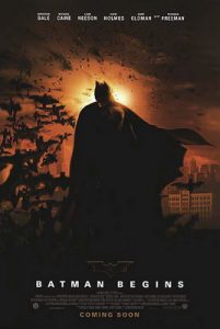 Batman Begins (2005) แบทแมน บีกินส์