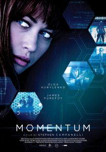 Momentum (2015) สวยล้างโคตร