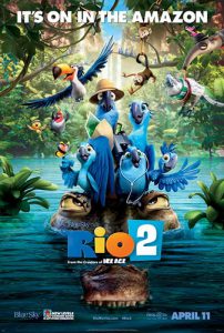 Rio 2 (2014) ริโอ 2