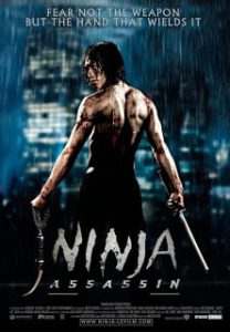 Ninja Assassin (2009) นินจา แค้นสังหาร เทพบุตรนินจามหากาฬ