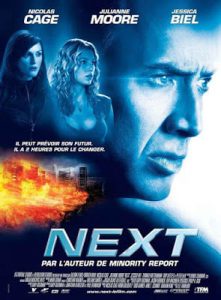 Next (2007) นัยน์ตามหาวิบัติโลก