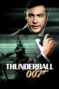 James Bond 007 Thunderball (1965) เจมส์ บอนด์ 007 ภาค 4