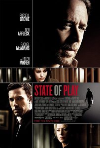State Of Play (2009) ซ่อนปมฆ่า ล่าซ้อนแผน