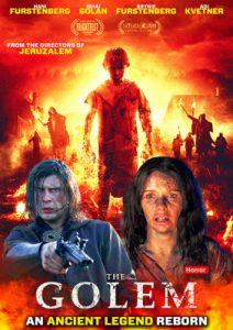 The Golem (2018) อมนุษย์พิทักษ์หมู่บ้าน