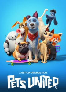 Pets United (2020) เพ็ทส์ ยูไนเต็ด ขนปุยรวมพลัง