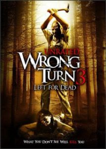 Wrong Turn 3 Left for Dead (2009) หวีดเขมือบคน ภาค 3