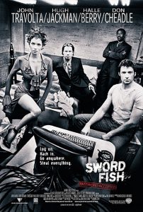 Swordfish (2001) พยัคฆ์จารชน ฉกสุดขีดนรก