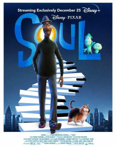 Soul (2020) อัศจรรย์วิญญาณอลเวง