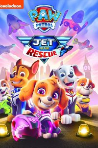 Paw Patrol Jet to the Rescue (2020)
