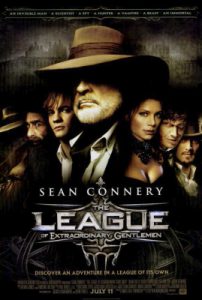 The League Of Extraordinary Gentlemen (2003) มหัศจรรย์ชนคนพิทักษ์โลก
