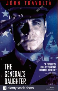 The General’s Daughter (1999) อหังการ์ฆ่าสะท้านโลก
