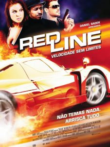Redline (2007) ซิ่งทะลุเพดานนรก