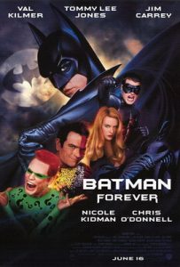 Batman Forever (1995) แบทแมน ฟอร์เอฟเวอร์ ศึกจอมโจรอมตะ