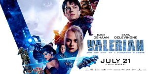 Valerian (2017) วาเลเรียน พลิกจักรวาล