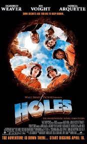 Holes (2003) ขุมทรัพย์ปาฏิหารย์