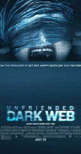 Unfriended Dark Web (2018) อันเฟรนด์ ดาร์กเว็บ