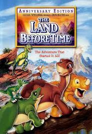 The Land Before Time (1988) ญาติไดโนเสาร์เจ้าเล่ห์