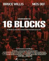 16 Blocks (2006) 16 บล็อคส์ คู่อึดทะลุเมือง