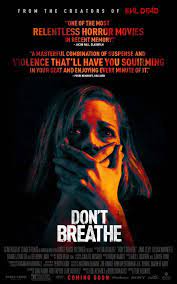 Don’t Breathe (2016) ลมหายใจสั่งตาย