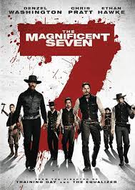 The Magnificent Seven (2016) 7 สิงห์แดนเสือ