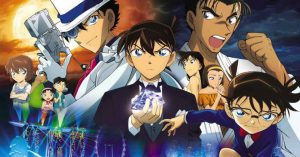 Detective Conan The Movie 23 (2019) โคนันเดอะมูฟวี่ 23 ศึกชิงอัญมณีคราม