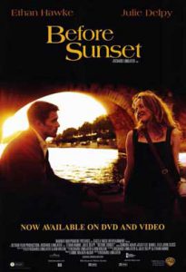 Before Sunset (2004) ตะวันไม่สิ้นแสง แรงรักไม่จาก