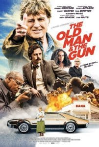The Old Man & the Gun (2018) สิงห์เฒ่าปล้นพันธุ์เก๋า