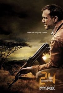 24 Redemption (2008) ปฏิบัติการพิเศษ 24 ชม.วันอันตราย