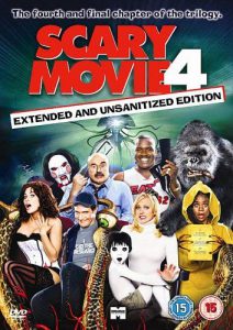 Scary Movie 4 (2006) ยําหนังจี้ หวีดดีไหมหว่า