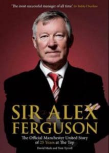 Sir Alex Ferguson Never Give In (2021) เซอร์อเล็กซ์ เฟอร์กูสัน ไม่มีวันแพ้