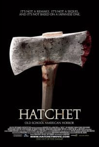 Hatchet (2006) ขวานสับเขย่าขวัญ