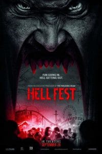 Hell Fest (2018) สวนสนุกนรก