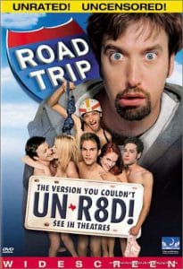 Road Trip (2000) เทปสบึมส์ ต้องเอาคืนก่อนถึงมือเธอ