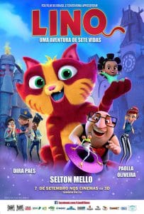 Lino (2017) ลีโน่ กับการผจญภัยของเจ็ดชีวิต
