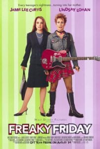 Freaky Friday (2003) ศุกร์สยอง สองรุ่นสลับร่าง