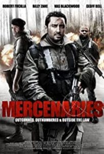 Mercenaries (2011) หน่วยจู่โจมคนมหาประลัย