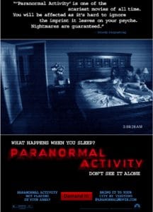Paranormal Activity 4 (2012) เรียลลิตี้ ขนหัวลุก 4