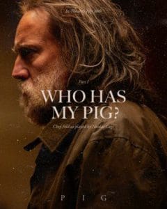 Pig (2021)