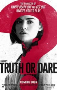 Truth or Dare (2018) จริงหรือกล้า เกมสยองท้าตาย