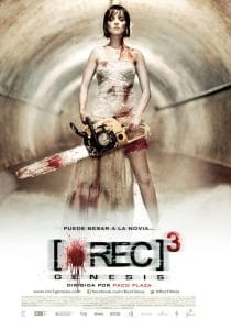Rec 3 Genesis (2012) งานสยอง ฉลองเลือด