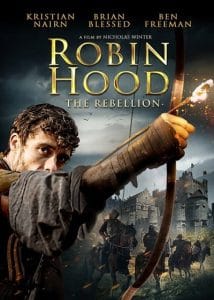 Robin Hood The Rebellion (2018) โรบินฮู้ด จอมกบฏ