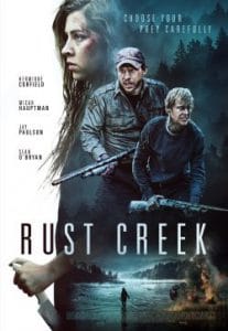 Rust Creek (2018) หนีตายป่าเดนคน