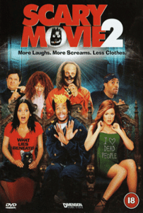 Scary Movie 2 (2001) ยําหนังจี้ หวีดดีไหมหว่า