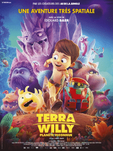 Terra Willy Unexplored Planet (2019) เทียร่า วิลลี่ ดาวเคราะห์ที่ยังไม่ได้สำรวจ