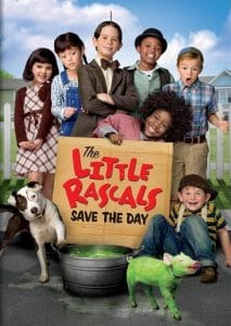 The Little Rascals (1994) แก๊งค์จิ๋วจอมกวน