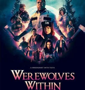 Werewolves Within (2021) คืนหอนคนป่วง