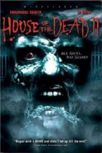 House of the Dead 2 (2005) แพร่พันธุ์กองทัพผีนรก